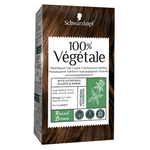 Schwarzkopf 100% Vegetale Plant Based Hair Colour Russet Brown Each