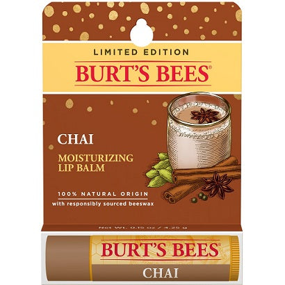 Burt's Bees Chai Lip Balm