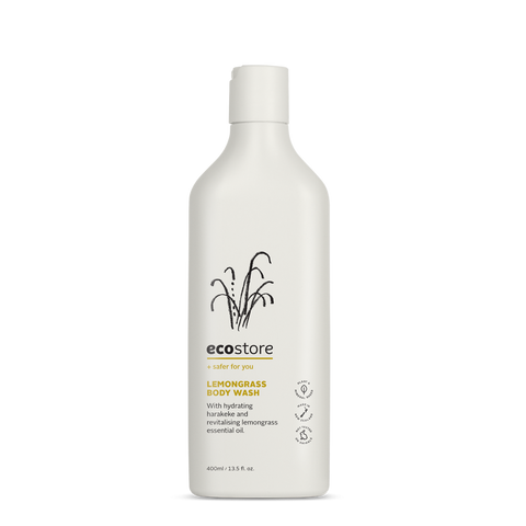 EcoStore Body Wash Lemongrass   (400ml)
