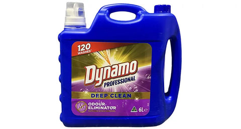 Dynamo Professional Odour Eliminating Laundry Liquid 6L