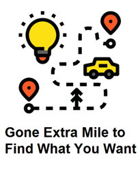 Gone Extra Mile for You - HORO.co.nz