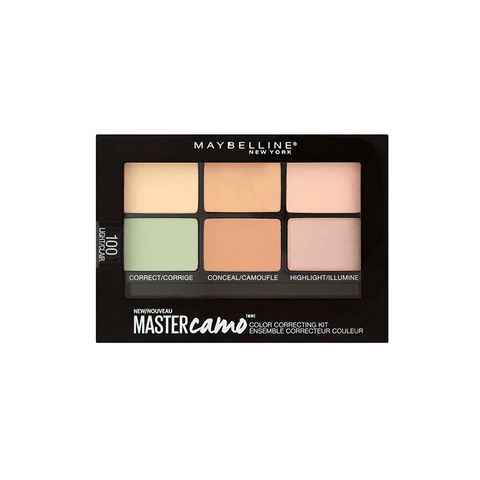 Maybelline Master Camo Concealer 100 Light/Clair