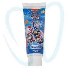 PAW PATROL Toothpaste 75ml