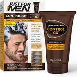 Control GX Grey Reducing 2 In 1 Shampoo & Conditioner 118ml