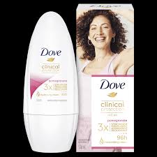 dove clinical protection Pomegranate roll on 50ml