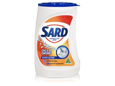 Sard Degreasing Stain Remover Powder Citrus 1Kg