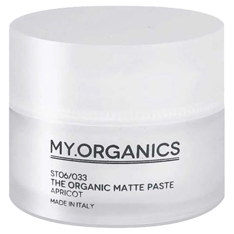 my organics matte paste 50ml