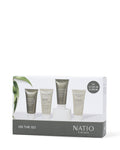 natio natio for men on the go set 4 pcs