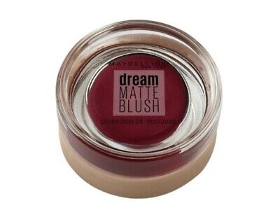 Maybelline Dream Matte Blush 80 Burgundy Flush