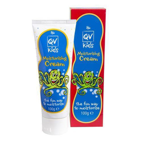 Ego QV Kids Moisturising Cream 100g - Short Dated 03/2023