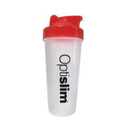 Optislim Shaker Red 500ml