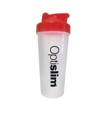 Optislim Shaker Red 500ml