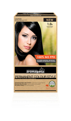 Aromaganic 1.0n Black