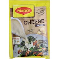maggi sauce mix cheese 32g