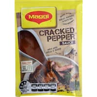 maggi sauce mix cracked pepper 35g