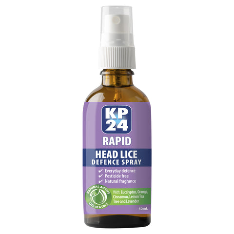 KP24 Rapid Defence Spray 50mL
