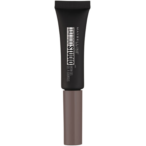 Maybelline Tattoo Brow Waterproof Brow Gel Medium Brown