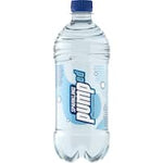 pumped sparkling water  650mL