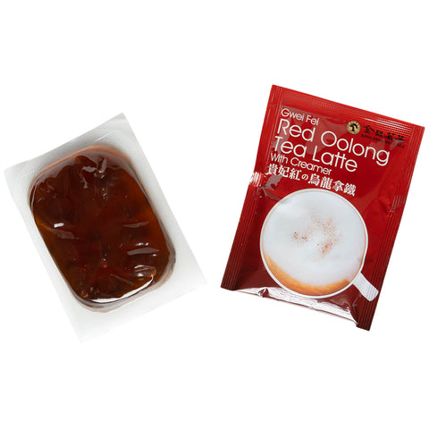 King Ping Best Tea Boba Tea Latte 18 pack