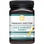 manuka doctor wild harvest honey  500g