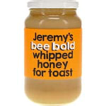 jeremys toast honey bee bold 480g
