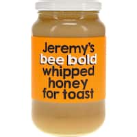 jeremys toast honey bee bold 480g