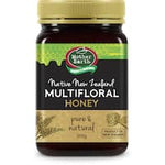 mother earth multiflora honey  500g