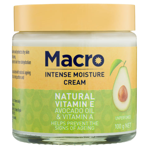 Macro Intense Moisture Cream