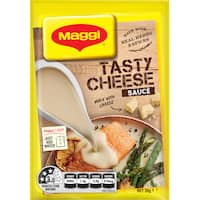 maggi sauce mix tasty cheese 39g
