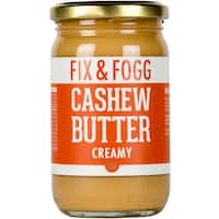 fix & fogg cashew butter  275g