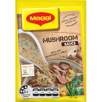 maggi sauce mix mushroom 25g