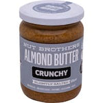 nut brothers almond butter crunchy 500g