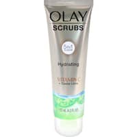 olay scrubs facial scrub hydrating vitamin c cavier lim 125mL
