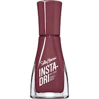 sally hansen insta-dri nail polish expresso 9mL