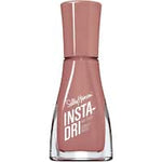 sally hansen insta-dri nail polish mauve it 9mL