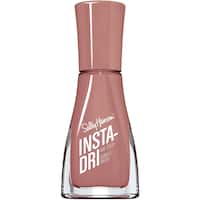 sally hansen insta-dri nail polish mauve it 9mL