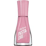 sally hansen insta-dri nail polish pink blink 9mL