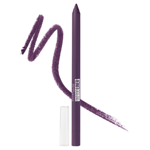 Maybelline Tattoo Liner Gel Eyeliner Pencil - Rich Amethyst 940