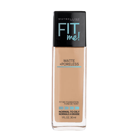 Maybelline Fit Me Matte & Poreless Mattifying Liquid Foundation - Sun Beige 310