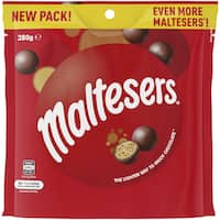 maltesers chocolate  280g