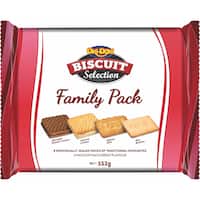 oki doki biscuits selection 552g