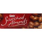 nestle scorched almonds milk chocolate 240g