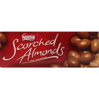 nestle scorched almonds milk chocolate 240g