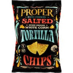 proper white corn tortilla chips sea salt 170g
