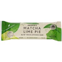 ceres organics raw wholefood bar matcha lime pie 50g