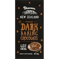 donovans cooking chocolate dark bar 100g
