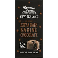 donovans cooking chocolate extra dark bar 100g