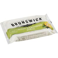 brunswick sardines in oil 106g