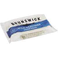 brunsick sardines in spring water 106g