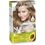 garnier nutrisse hair colour almond creme 7.0 1pk